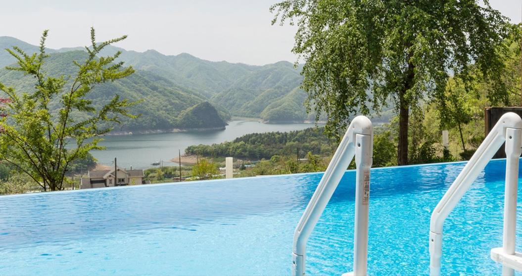 Penatess Pool Villa تشونغجو المظهر الخارجي الصورة