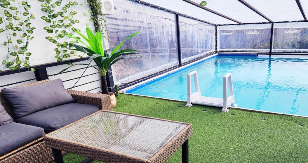 Penatess Pool Villa تشونغجو المظهر الخارجي الصورة