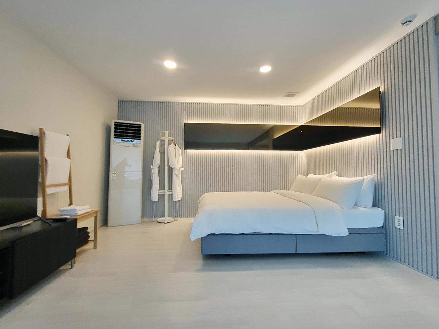 Penatess Pool Villa تشونغجو المظهر الخارجي الصورة