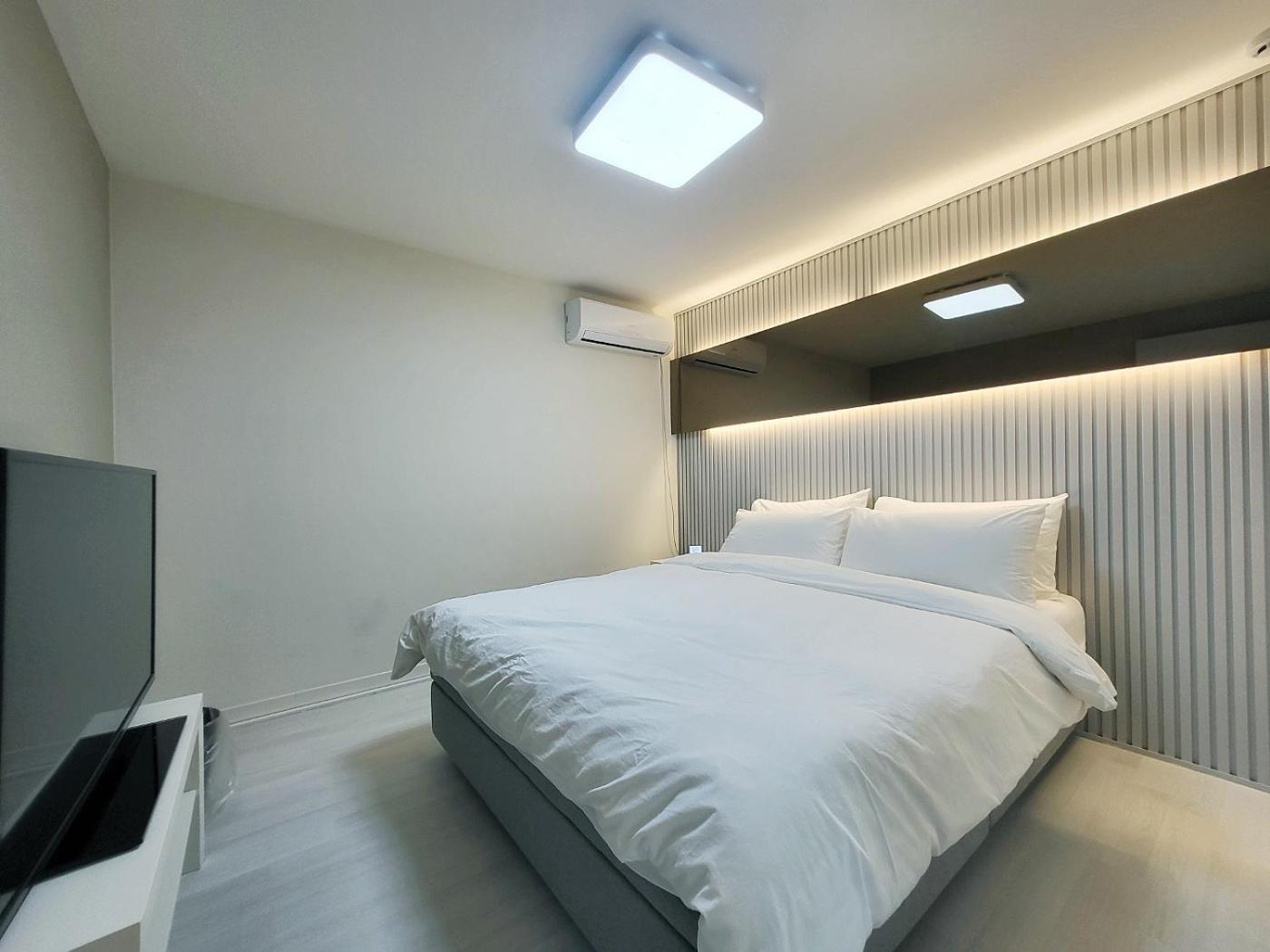 Penatess Pool Villa تشونغجو المظهر الخارجي الصورة