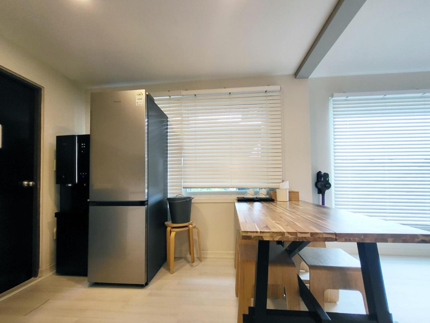 Penatess Pool Villa تشونغجو المظهر الخارجي الصورة
