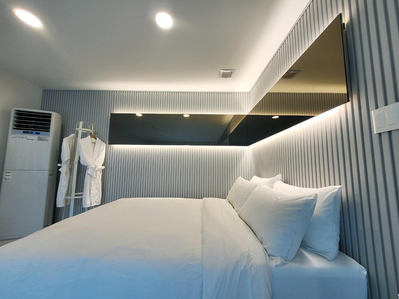 Penatess Pool Villa تشونغجو المظهر الخارجي الصورة