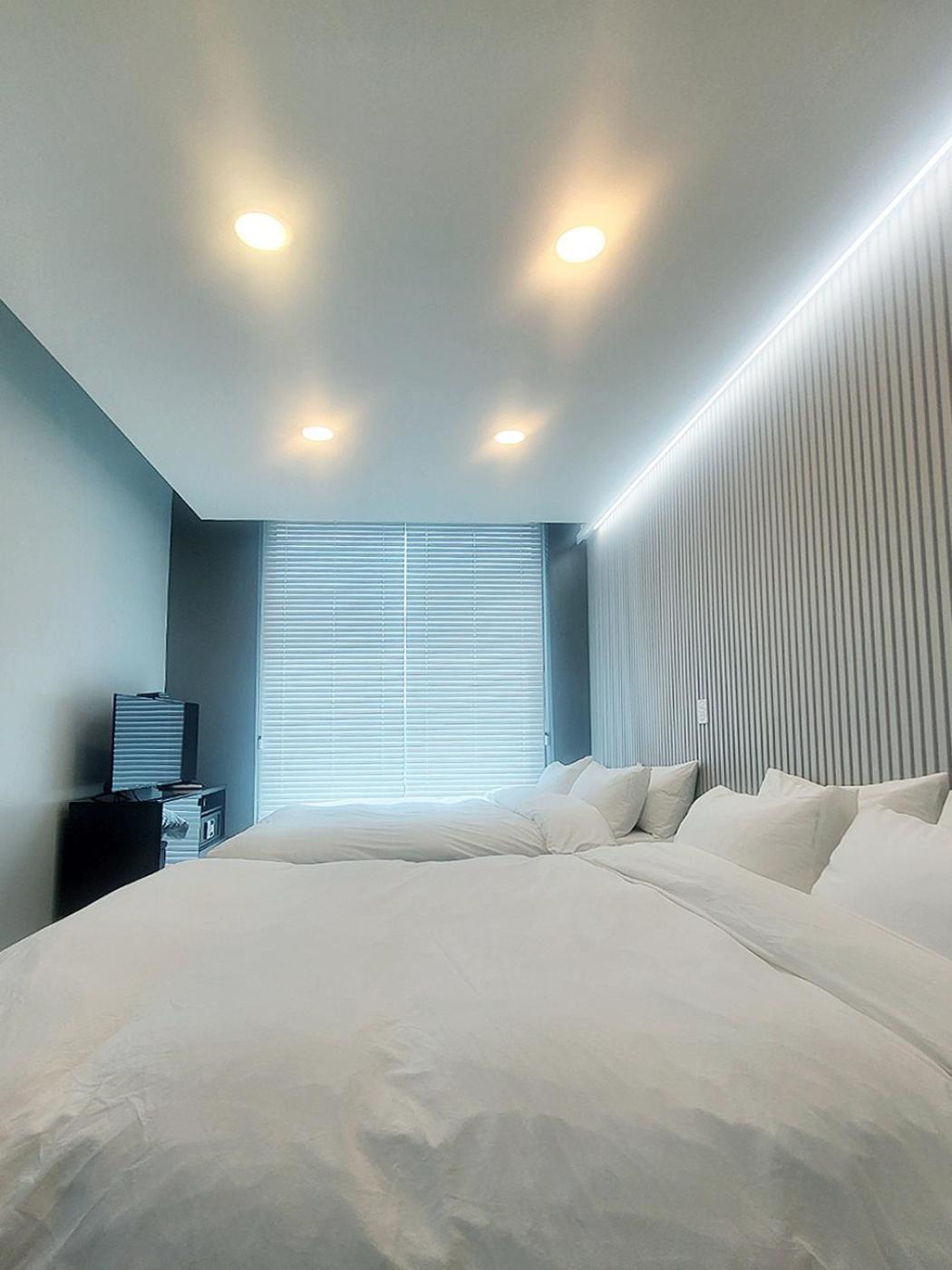 Penatess Pool Villa تشونغجو المظهر الخارجي الصورة