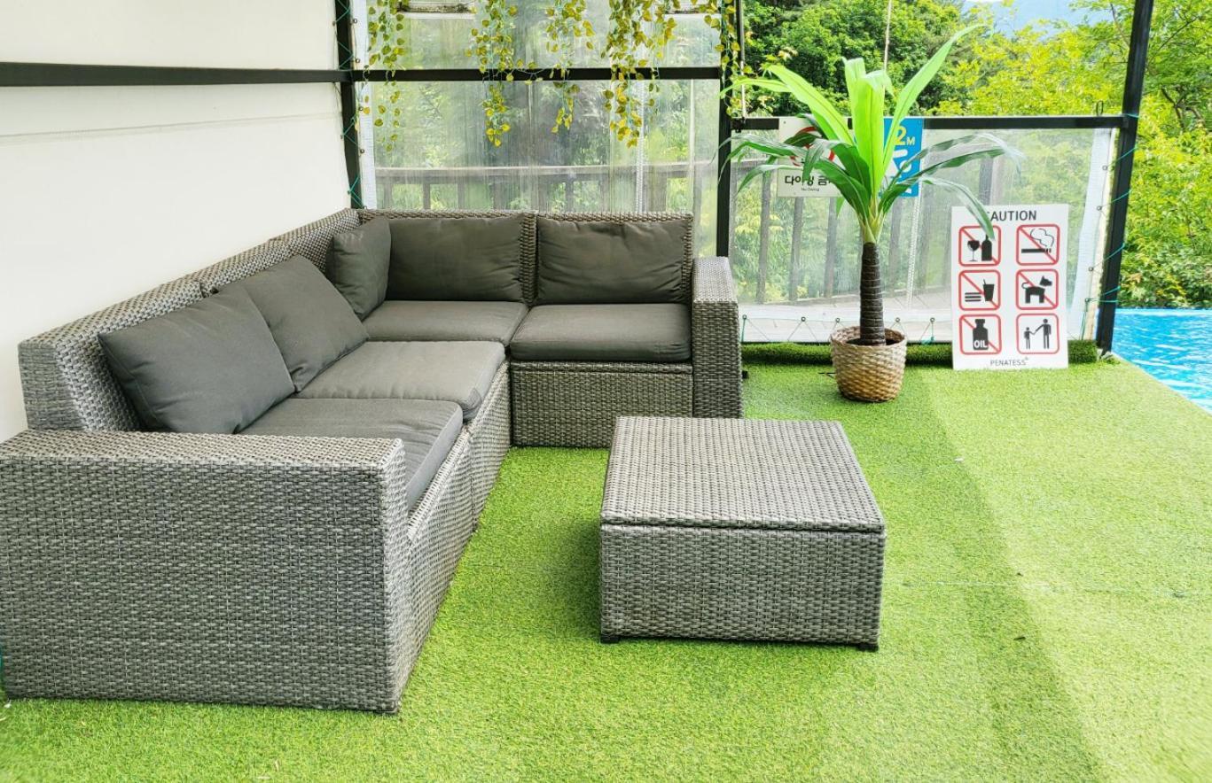 Penatess Pool Villa تشونغجو المظهر الخارجي الصورة