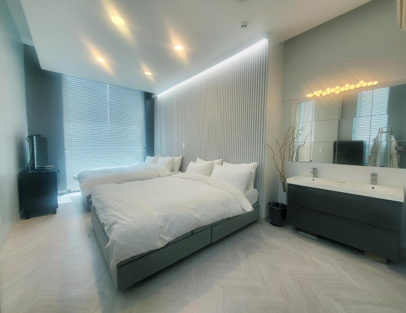 Penatess Pool Villa تشونغجو المظهر الخارجي الصورة