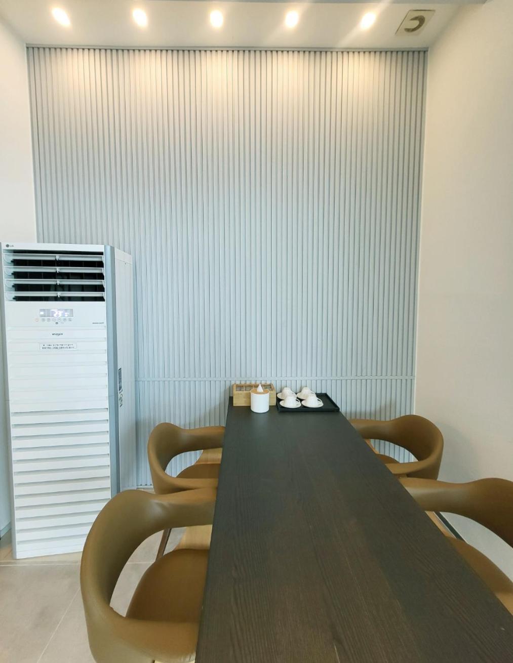 Penatess Pool Villa تشونغجو المظهر الخارجي الصورة