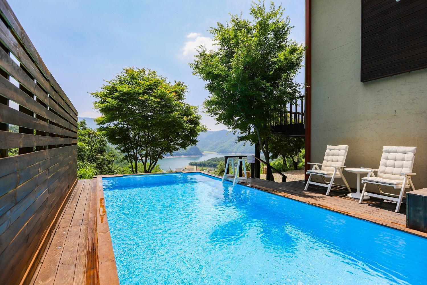Penatess Pool Villa تشونغجو المظهر الخارجي الصورة