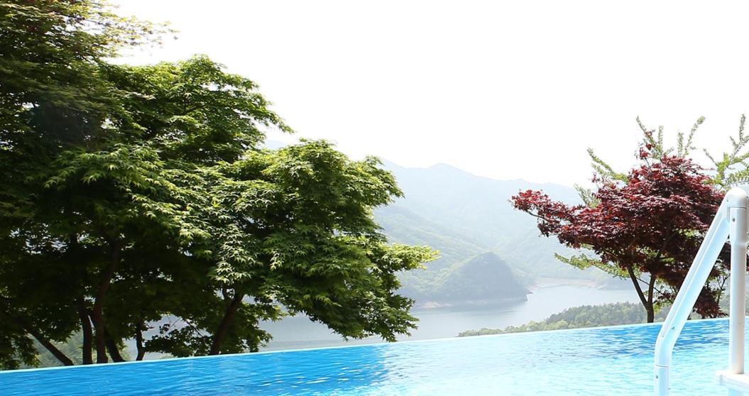 Penatess Pool Villa تشونغجو المظهر الخارجي الصورة
