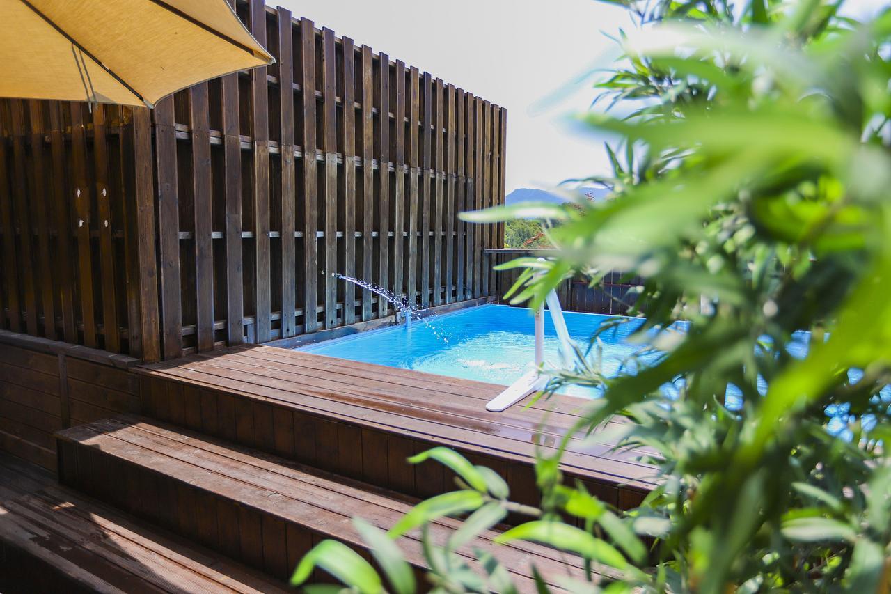 Penatess Pool Villa تشونغجو المظهر الخارجي الصورة