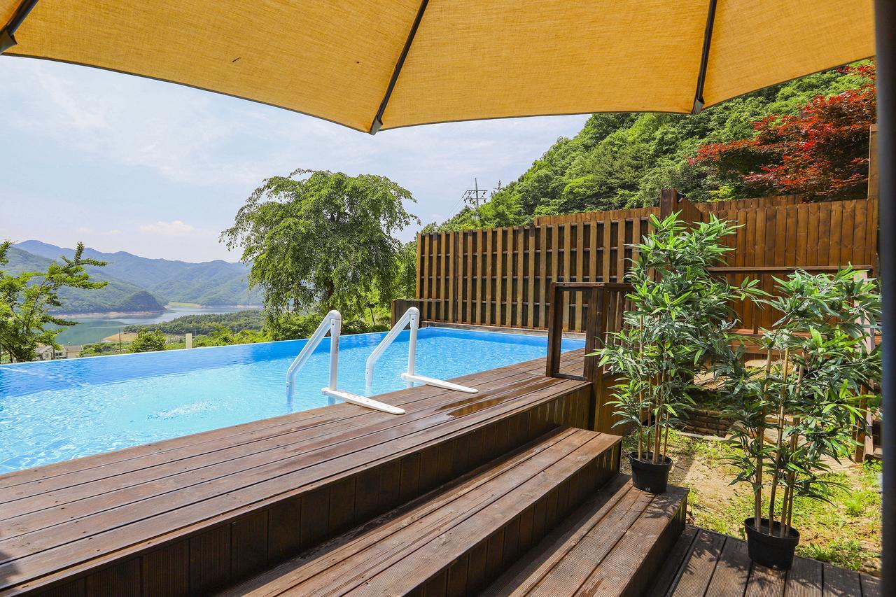 Penatess Pool Villa تشونغجو المظهر الخارجي الصورة