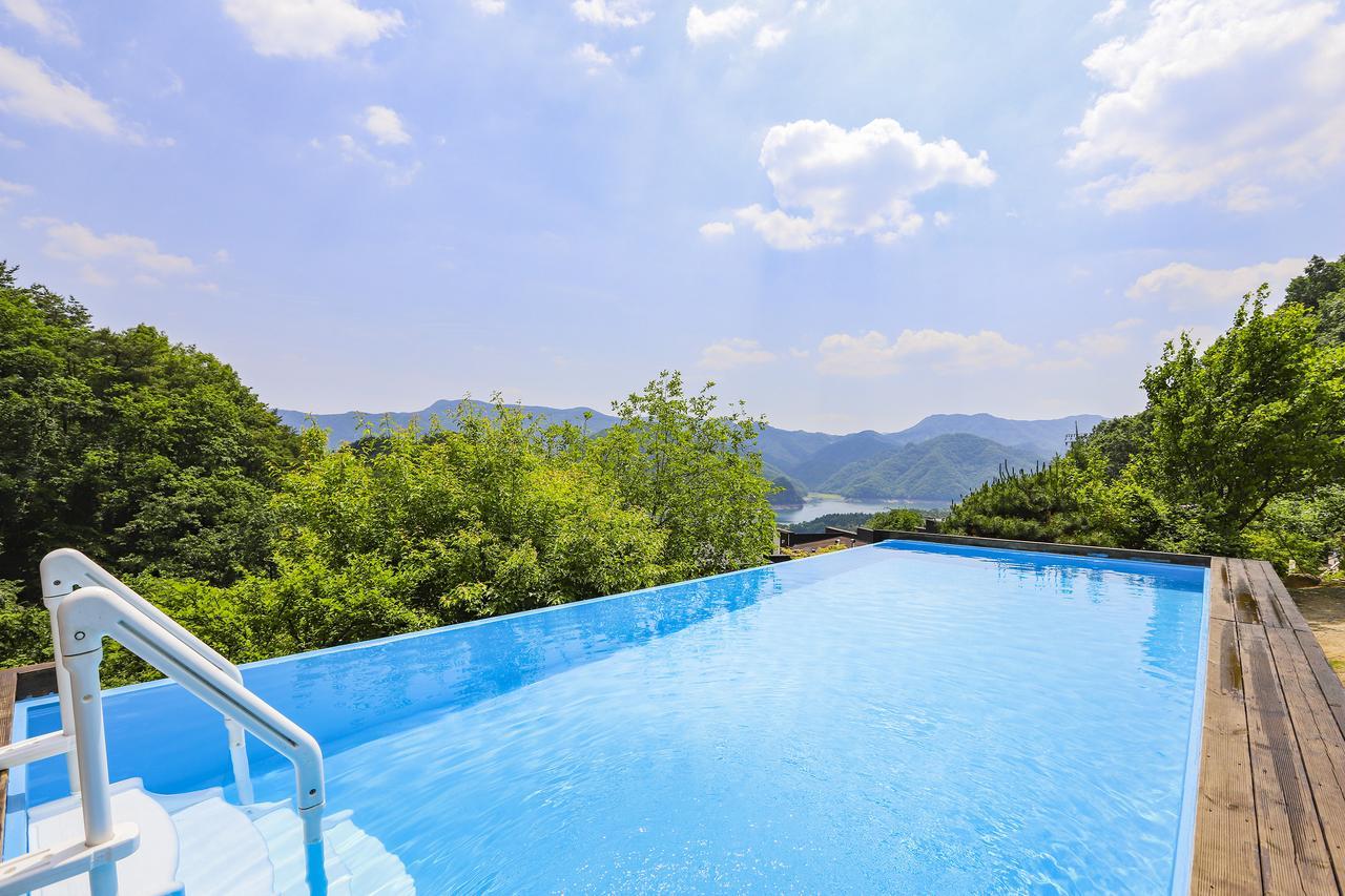 Penatess Pool Villa تشونغجو المظهر الخارجي الصورة