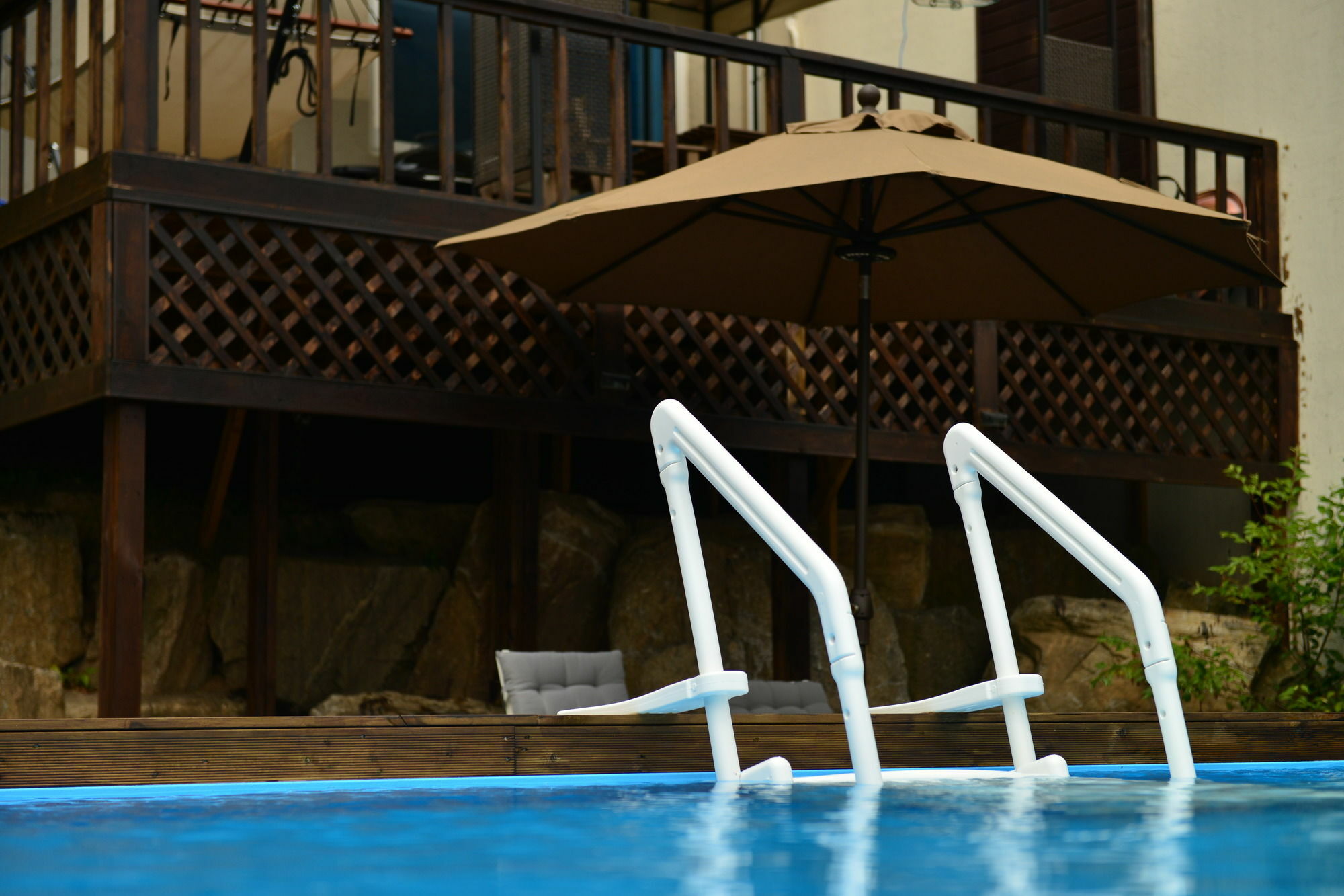 Penatess Pool Villa تشونغجو المظهر الخارجي الصورة