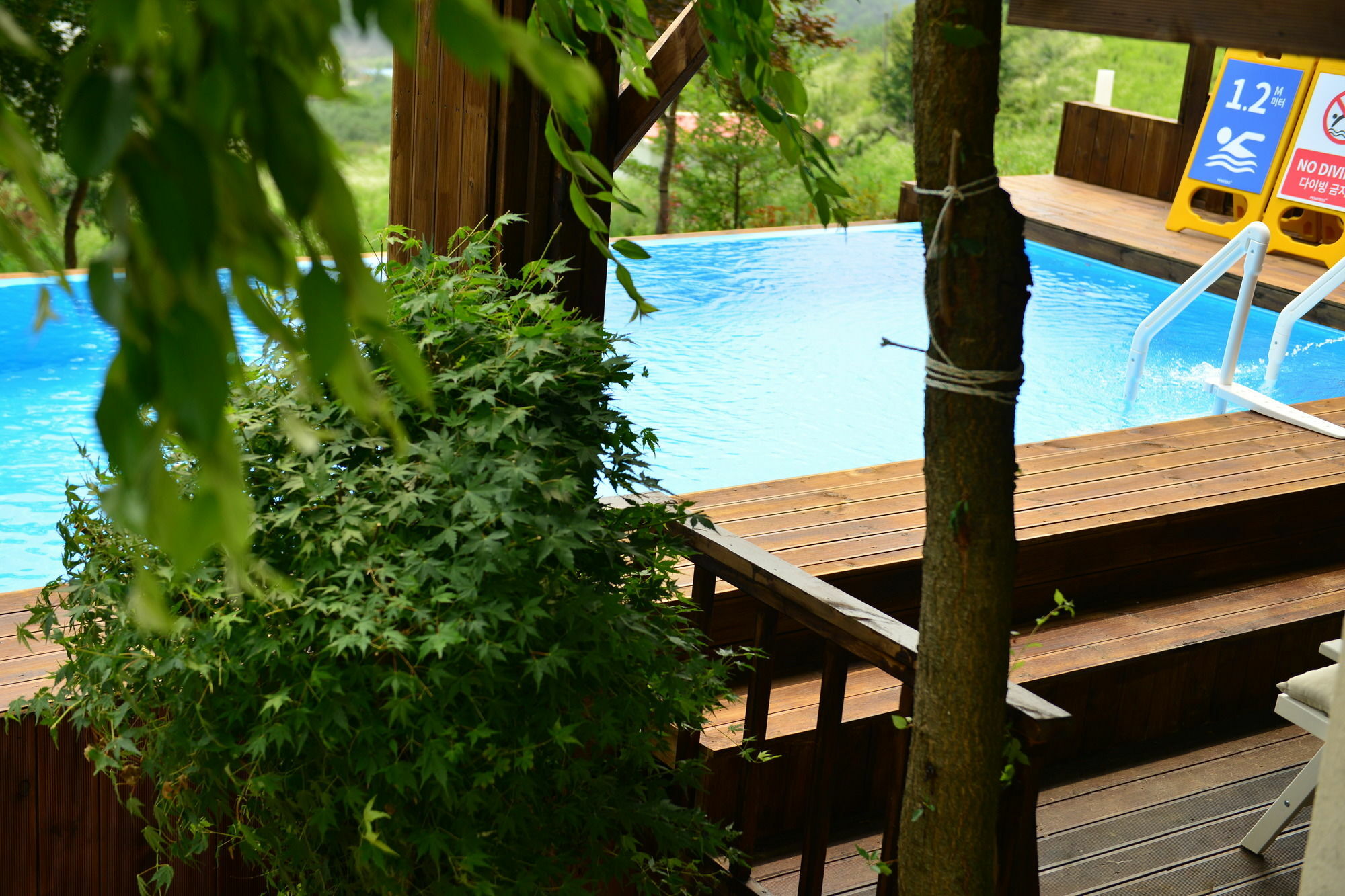 Penatess Pool Villa تشونغجو المظهر الخارجي الصورة