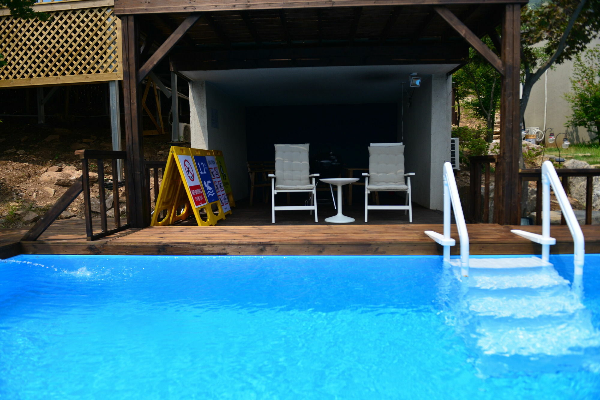 Penatess Pool Villa تشونغجو المظهر الخارجي الصورة