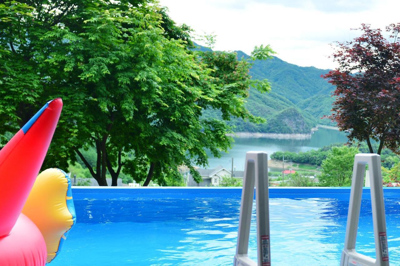 Penatess Pool Villa تشونغجو المظهر الخارجي الصورة